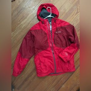 Men’s Columbia Ski Jacket